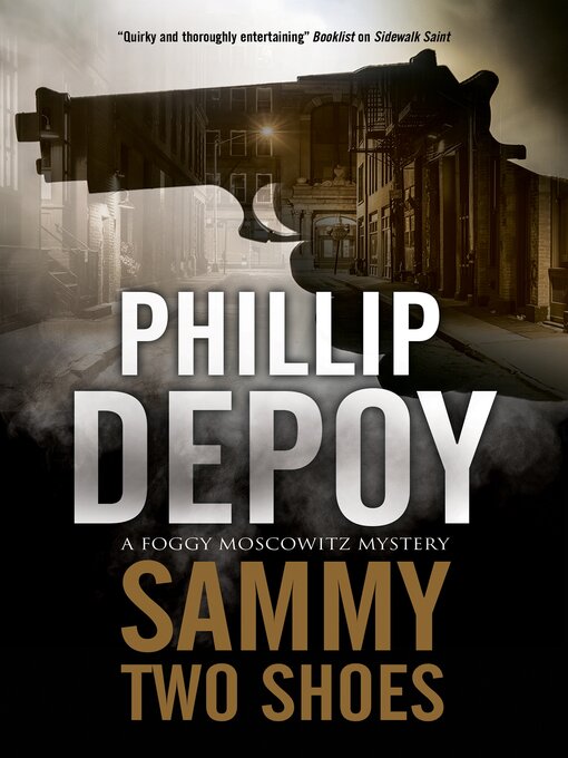 Title details for Sammy Two Shoes by Phillip DePoy - Available